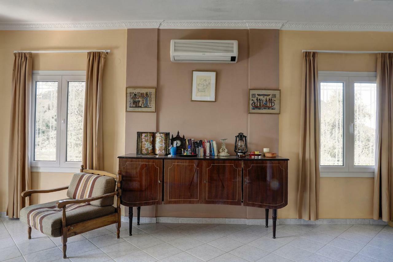 House Alexander Apartment Kokkinion Exterior photo