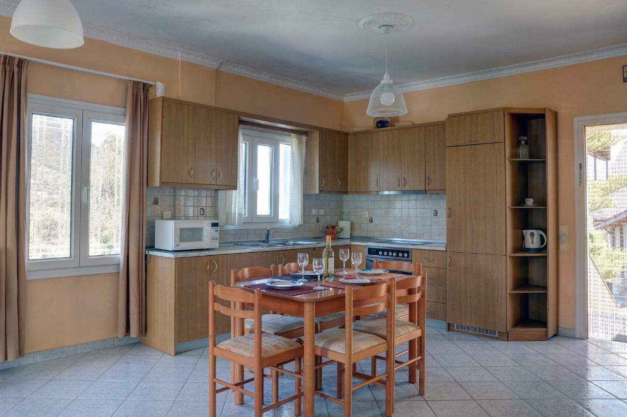House Alexander Apartment Kokkinion Exterior photo