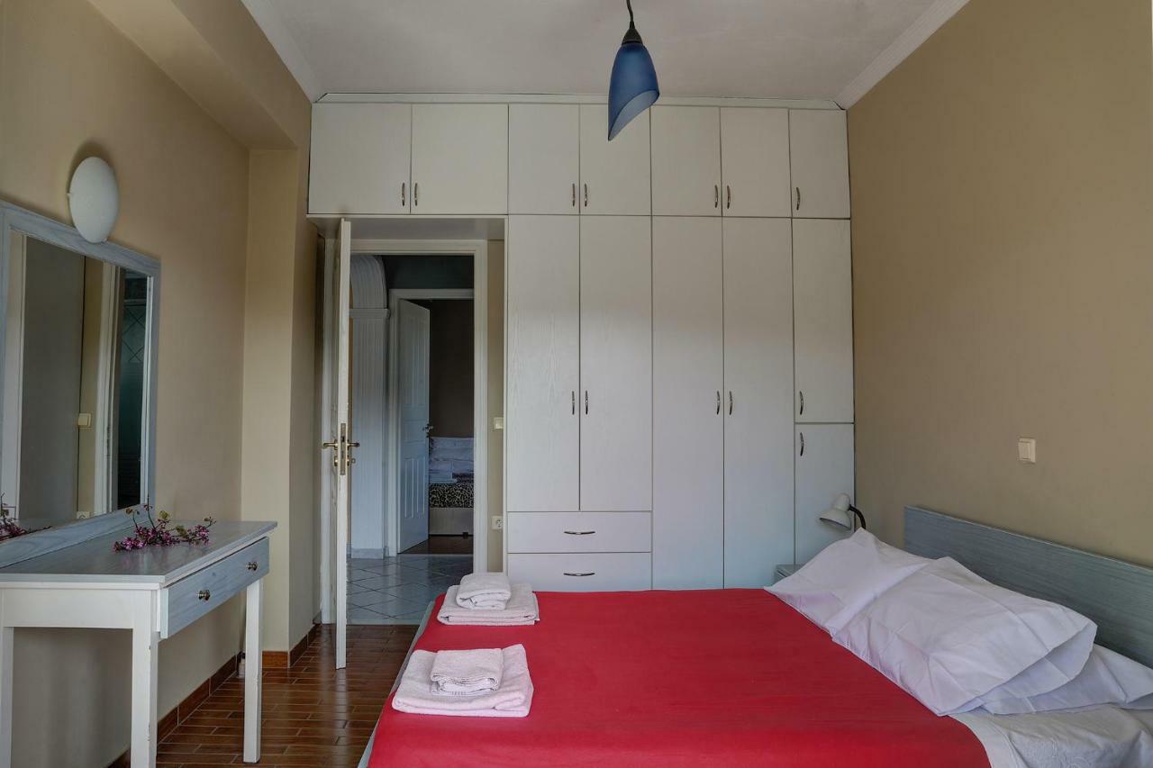 House Alexander Apartment Kokkinion Exterior photo