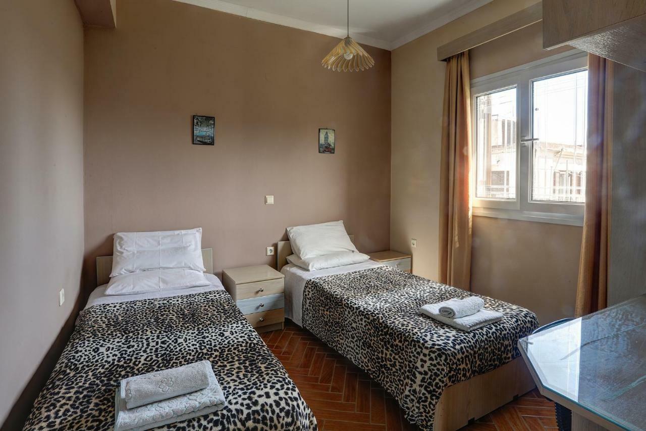 House Alexander Apartment Kokkinion Exterior photo