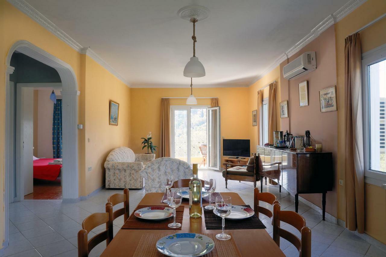 House Alexander Apartment Kokkinion Exterior photo